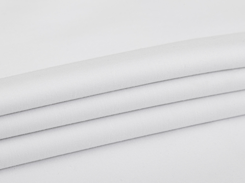 Поплин СУПЕР БОНД СИА из поликоттона - белый