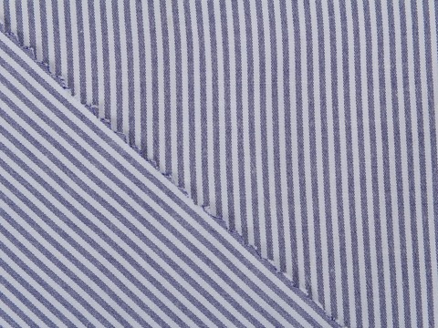 Ткань UNISTRIPE LYC-D01 C001(blue)