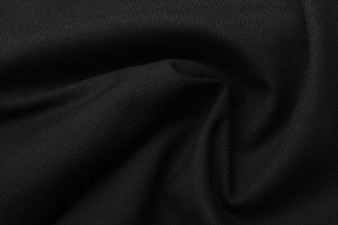 Ткань COOL STRETCH PLN-C008(black)
