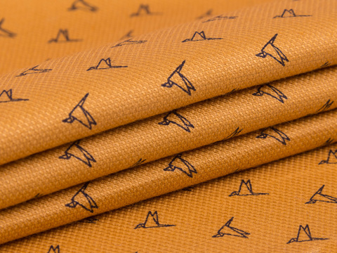 Ткань BLINK PRT-D37 C002(pumpkin)