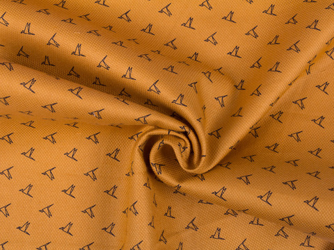 Ткань BLINK PRT-D37 C002(pumpkin)