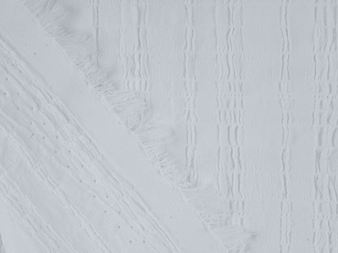 Ткань QUEEN LYC-D01 C001(white)