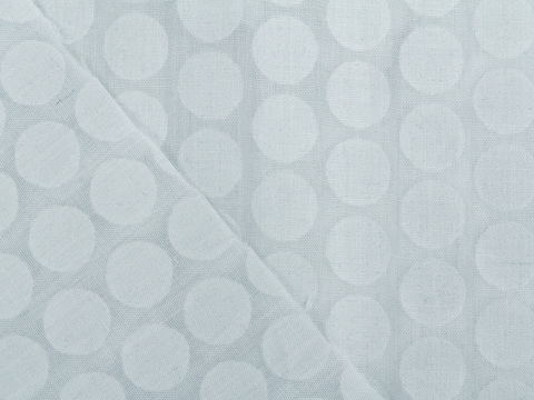 Вытравка ФРЕНЧ БЛИС из поликоттона - мятный