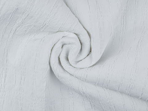 Ткань QUEEN LYC-D01 C001(white)