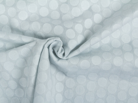 Вытравка ФРЕНЧ БЛИС из поликоттона - мятный