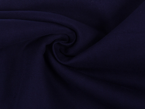 Ткань CANVAS COT-NAVY C002