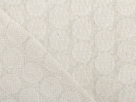 Вытравка ФРЕНЧ БЛИС из поликоттона - бежевый