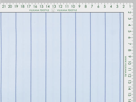 Ткань BUTTER BLENDS STP-D01 C001(white-blue)