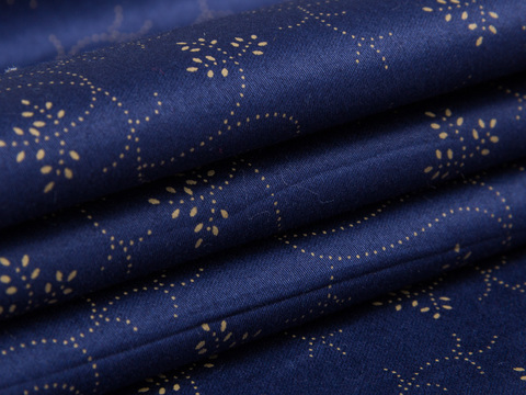 Ткань Butter print-802-1