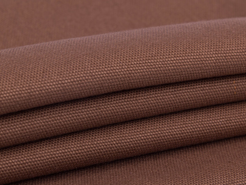 Ткань CANVAS COT-TOBACCO C004