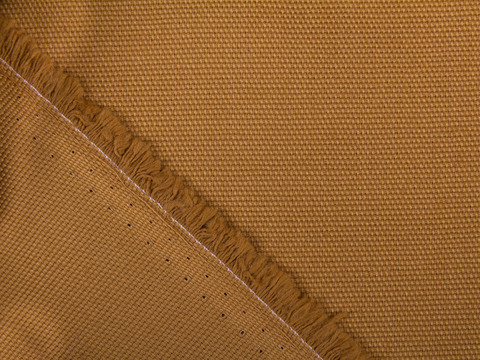 Ткань CANVAS COT PLN-C005(mustard)