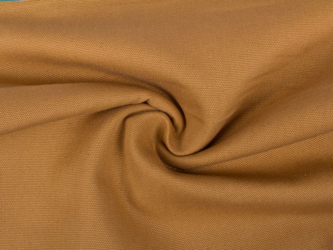 Ткань CANVAS COT PLN-C005(mustard)