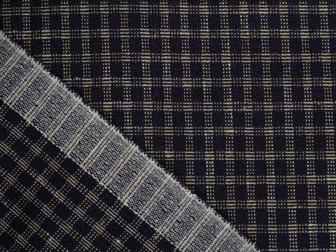 Костюмная поливискоза КЭП - синий