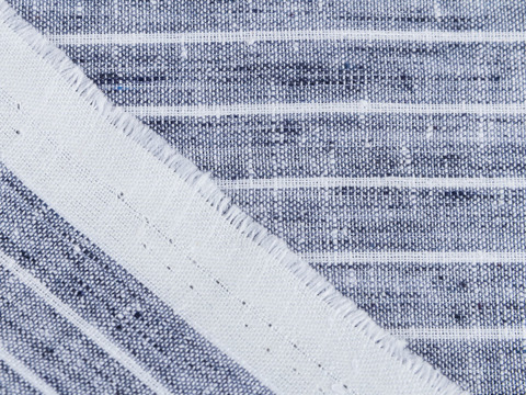 Ткань LINEN STRIPE-2