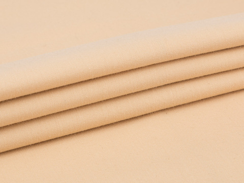 Поплин СУПЕР ГОЛД БОНД из поликоттона - бежевый