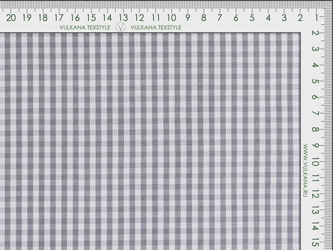 Ткань ZARANO UNI CHECK sml-4