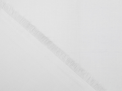 НЬЮ САН Твил из поликоттона - белый