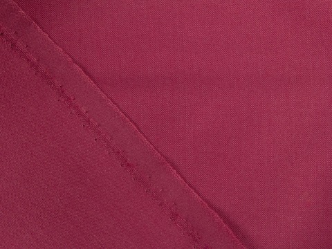 Поплин ЛАКИ СЕВЕН из поливискозы - малиновый