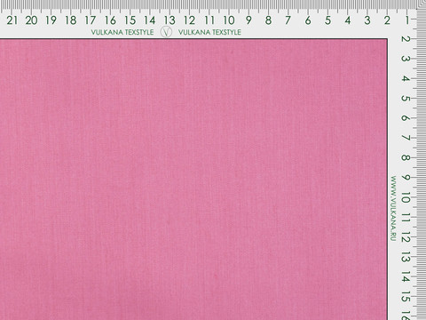 Вискозный Шелк ВАЙЛД с модалом - коралловый