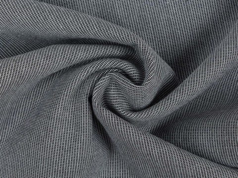 Костюмка Гленчек БРУКС из поливоскозы - черно-белый