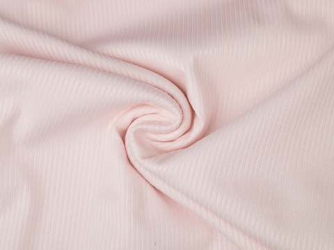 Добби полоска МЭДЖИК ГЕРЛ из поливискозы - розовый