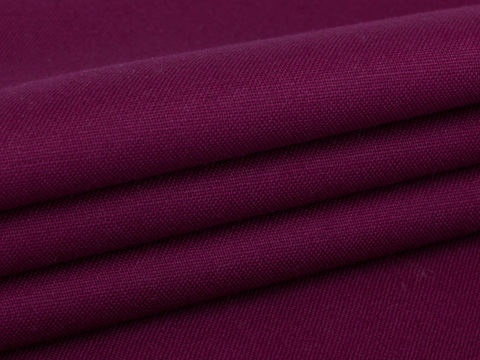 Костюмная поливискоза ГУДВИЛ - бордовый