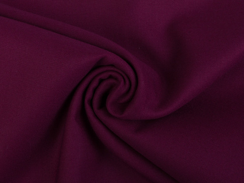 Костюмная поливискоза ГУДВИЛ - бордовый