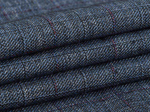 Ткань URBAN LIFE DOB-D28 C003(blue-grey)