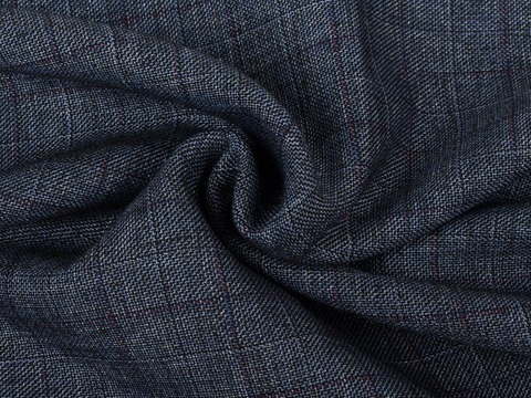 Ткань URBAN LIFE DOB-D28 C003(blue-grey)