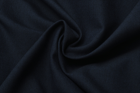 Ткань TROPICAL PLN-C022(navy)