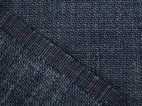 Ткань URBAN LIFE DOB-D30 C003(blue-grey)