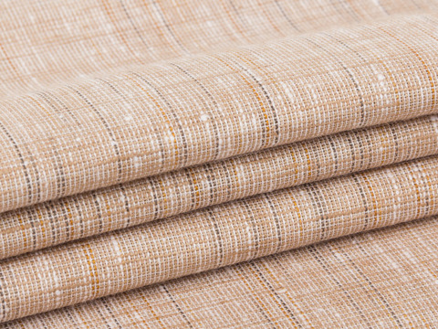 Ткань BELFAST LINEN MEL-C002(beige)