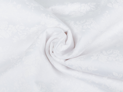 Ткань BUTTER WHITE PRT-D01 C001(white)