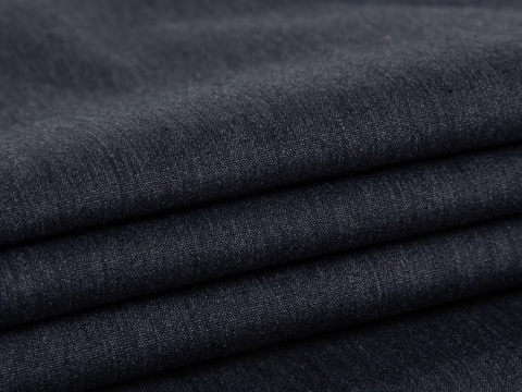 Ткань PERFECT BLEND PLN-C013(navy mel)