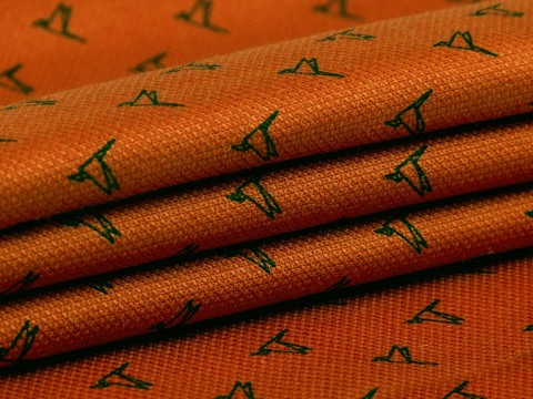 Ткань BLINK PRT-D37 C001(brick)