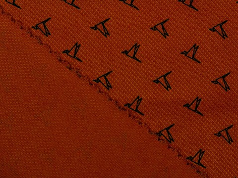 Ткань BLINK PRT-D37 C001(brick)