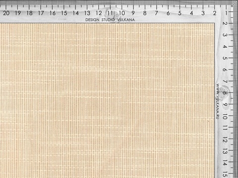 Имитация льна СТИЧ из поликоттона