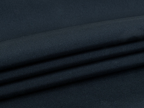 Ткань XKS SLUBSUIT BND-C001(dark navy)