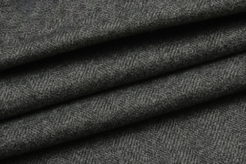 Ткань AMANO WOOL-D02 C001(grey)