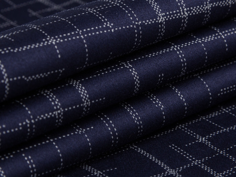 Ткань Butter print-961-1