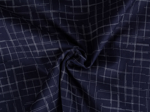 Ткань Butter print-961-1