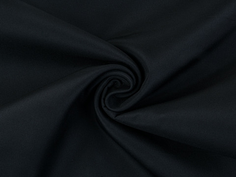 Ткань XKS SLUBSUIT BND-C002(black)
