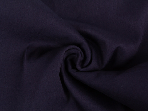 Фиолетовая ткань из хлопка полиэстера и лайкры