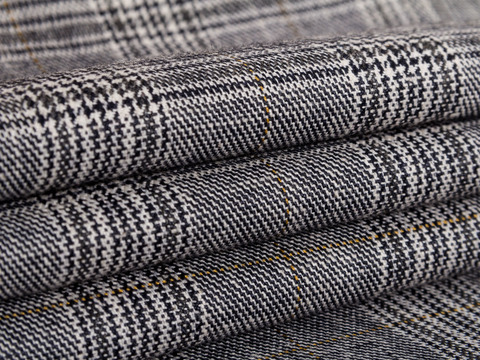 Ткань ELEPHANT CHECKS-04