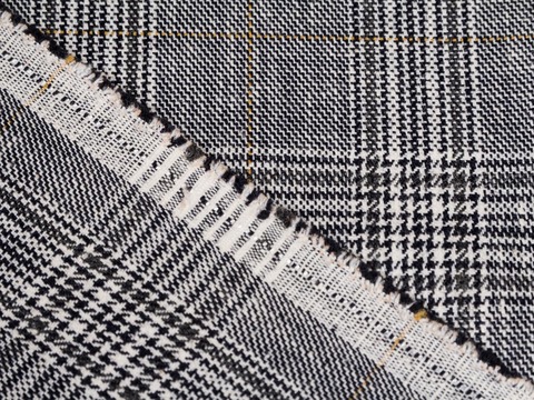 Ткань ELEPHANT CHECKS-04