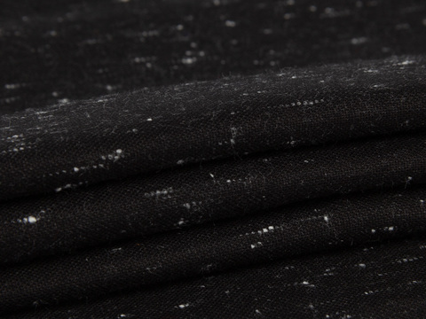 Ткань OSCAR MEL-C002(black)