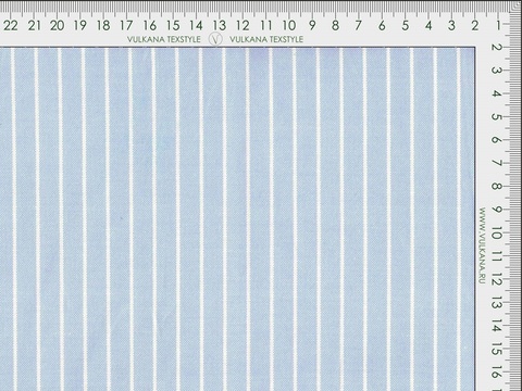 Ткань FRENCH OXFORD ARL-D01 C002(blue)