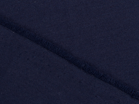 Ткань FIRSTLADY PLAIN LYC-C003(navy)