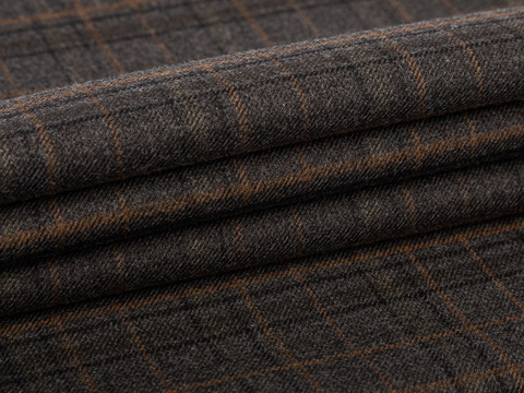 Ткань MILAN CHK-D15 C001(choco-rust)