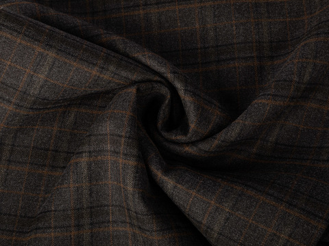 Ткань MILAN CHK-D15 C001(choco-rust)